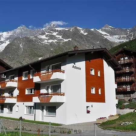 Apartamento Adonis Saas-Fee