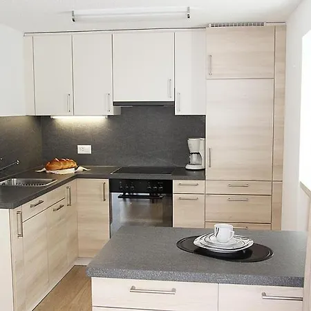 Apartamento Adonis Saas-Fee